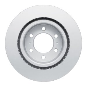 Toyota Land Cruiser Prado Brake Rotor (1) - Front - R1 Concepts - GeoSPEC Coated - `24-`25